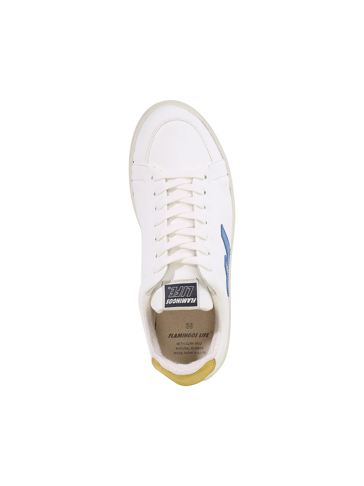 FLAMINGOS LIFE | Sneaker Classic 70S | weiss